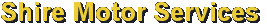 Shire Motor Services